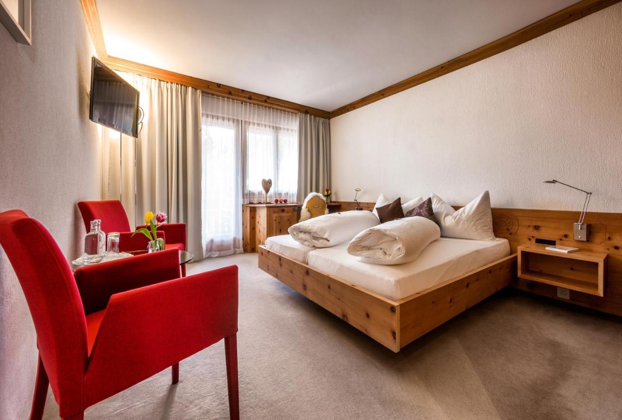 Hotel Seehof Valbella Esterno foto