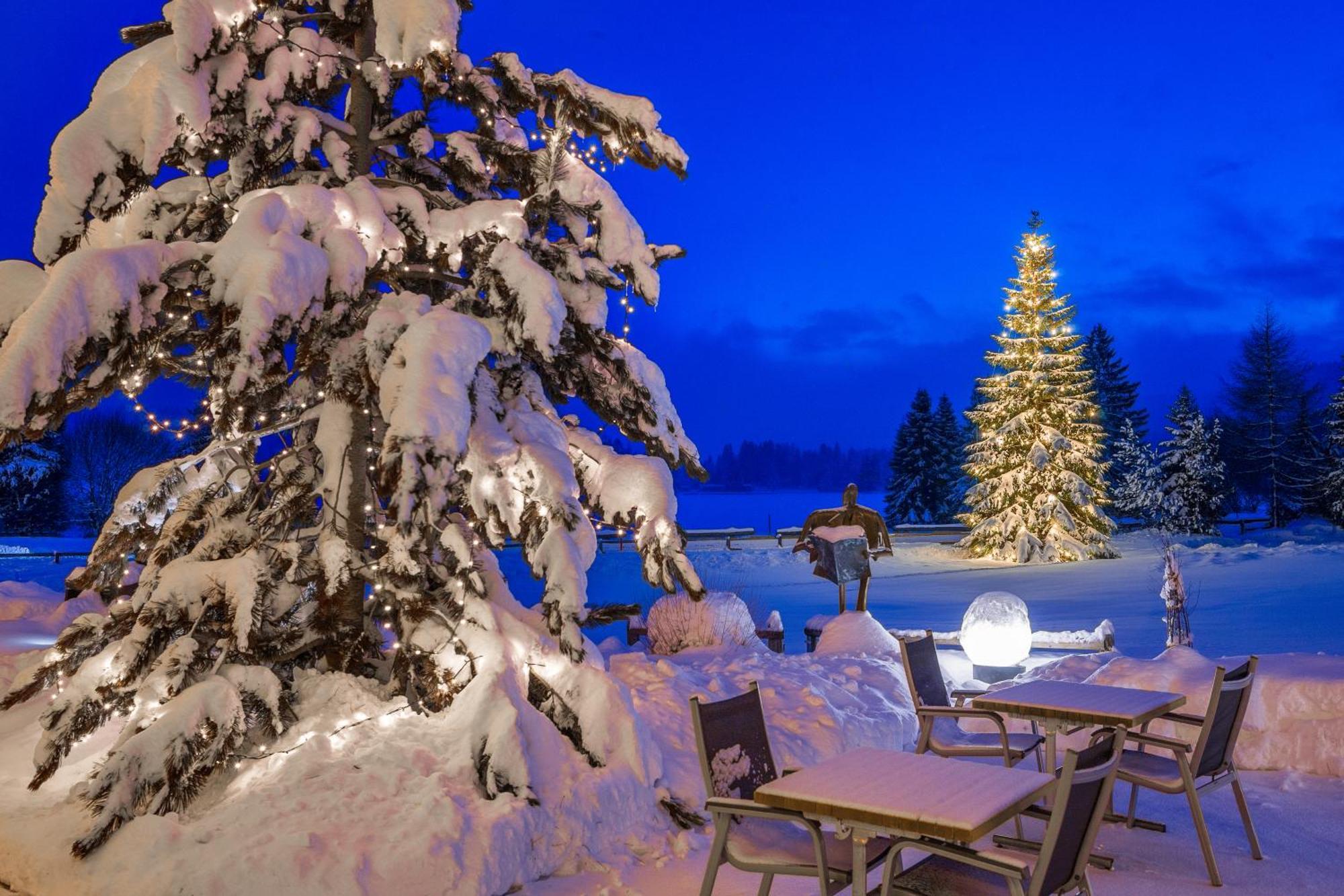 Hotel Seehof Valbella Esterno foto