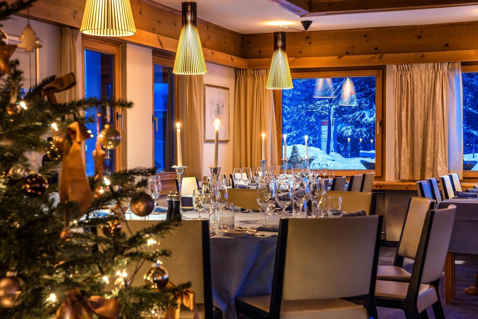 Hotel Seehof Valbella Esterno foto