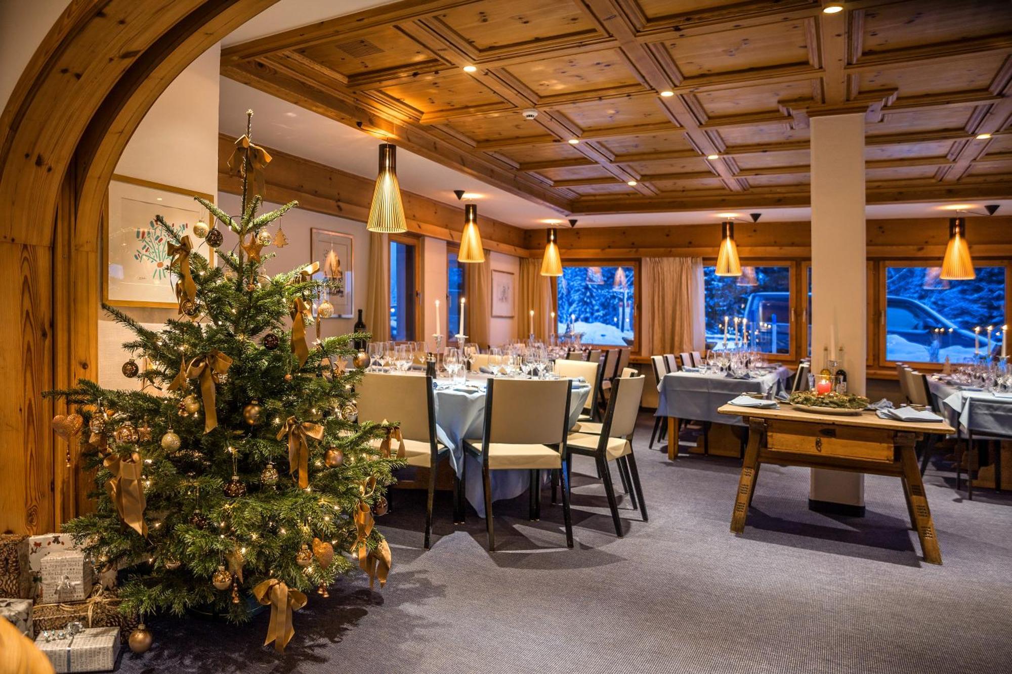 Hotel Seehof Valbella Esterno foto