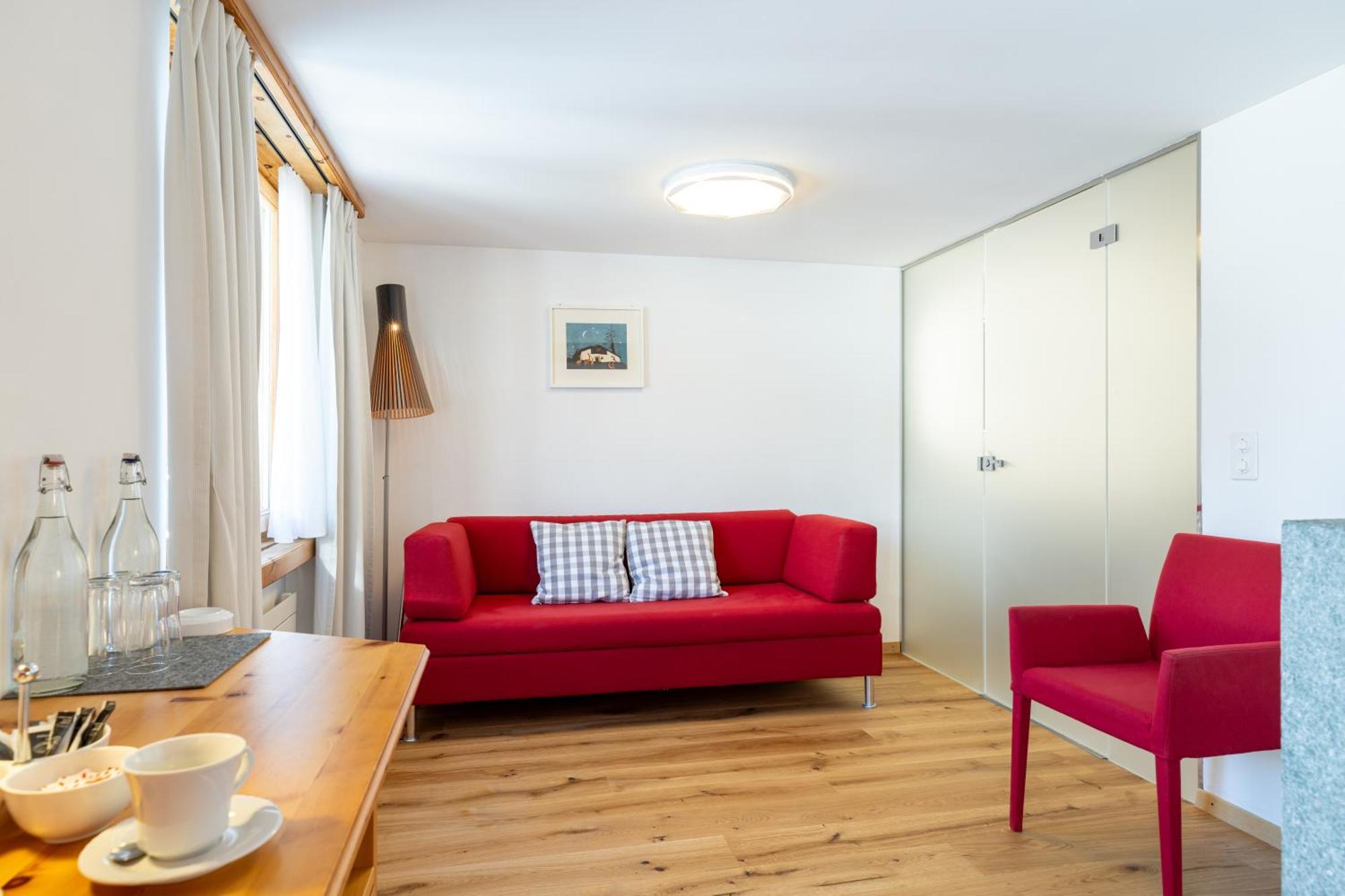 Hotel Seehof Valbella Esterno foto