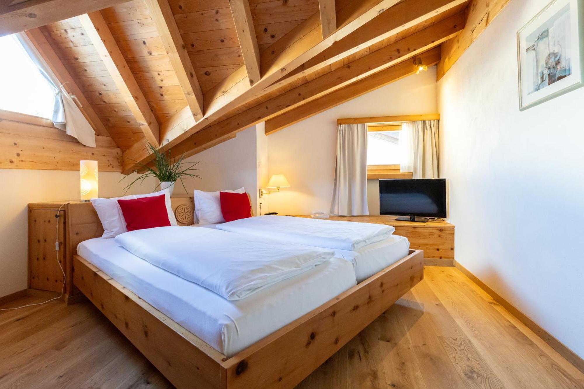Hotel Seehof Valbella Esterno foto