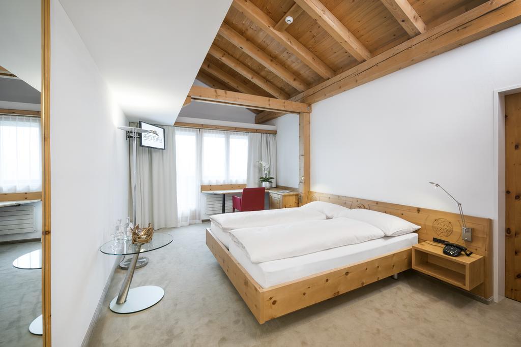 Hotel Seehof Valbella Camera foto