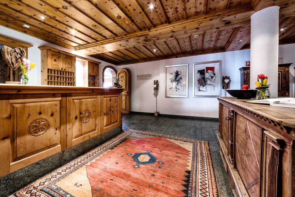 Hotel Seehof Valbella Esterno foto