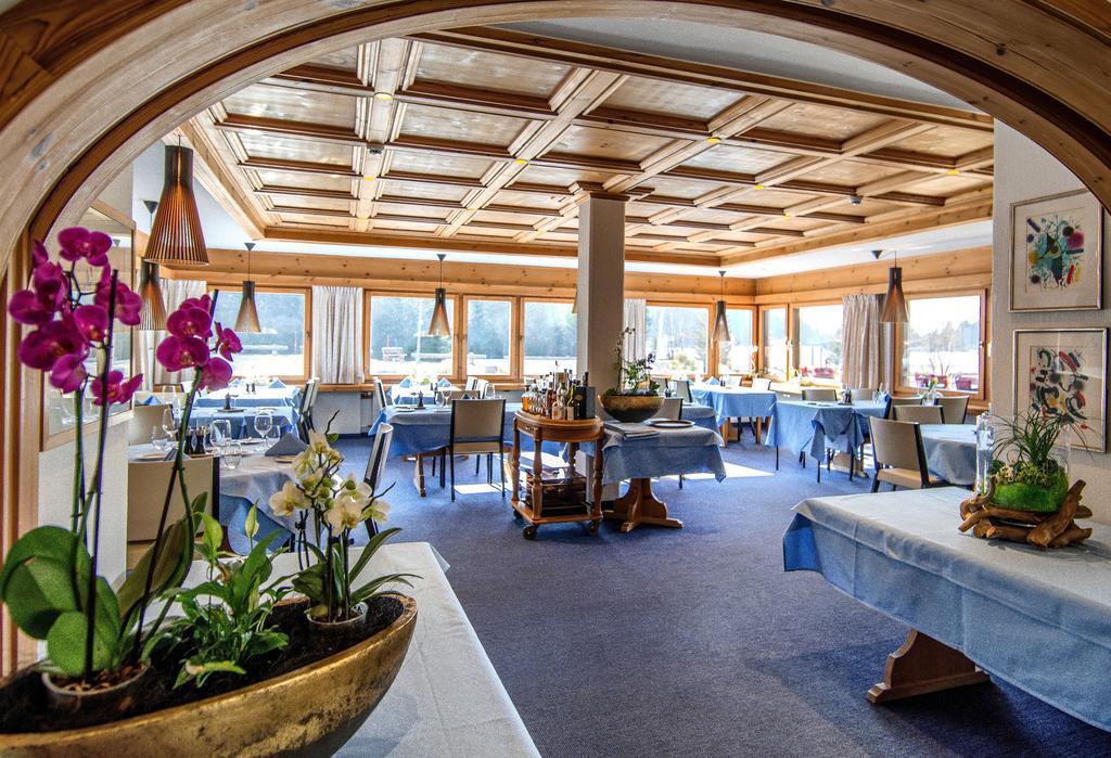 Hotel Seehof Valbella Esterno foto