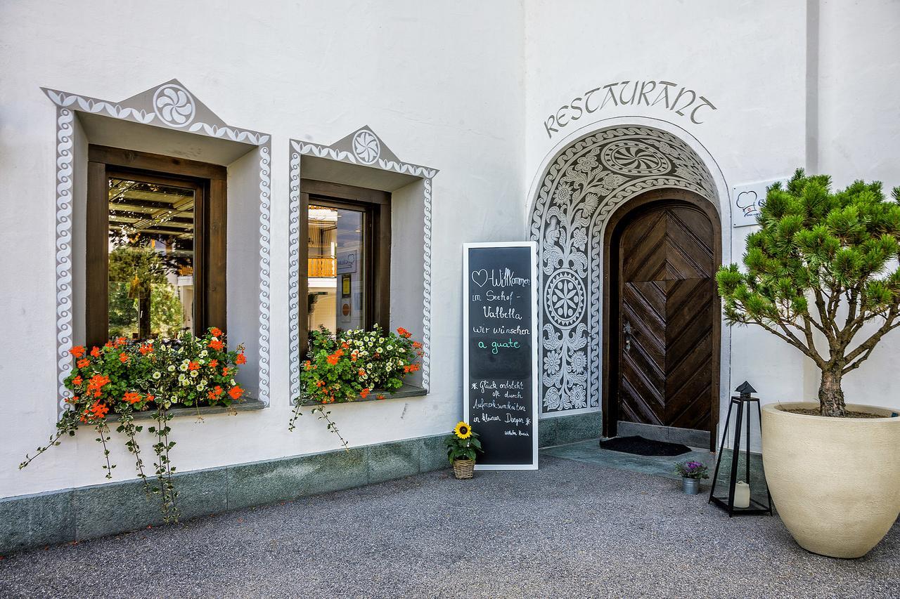 Hotel Seehof Valbella Esterno foto