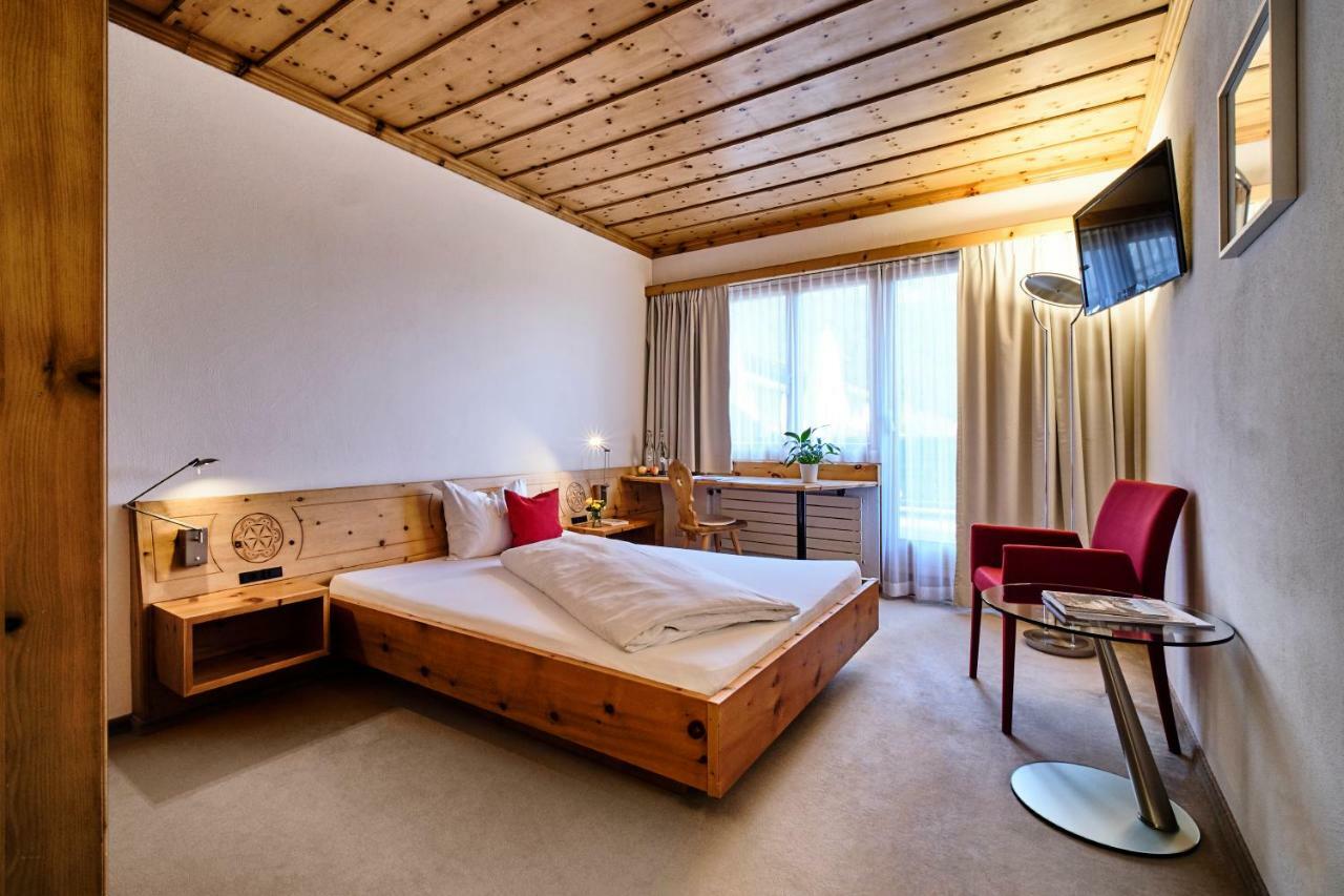 Hotel Seehof Valbella Esterno foto